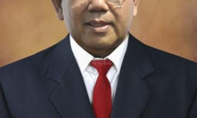 Sekda Seluma, Irihadi, M. Si