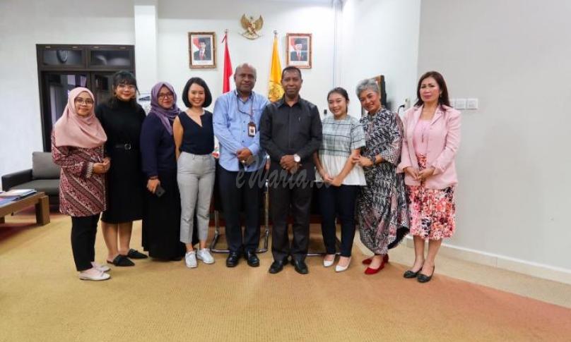 Dirjen PDT gelar sosialisasi dan worshop digital marketing partnership