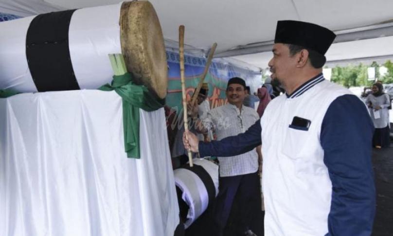 Muhammad Kasrum, Asisten Administrasi Umum Kabupaten Luwu Utara