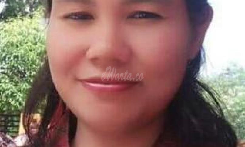 Salfrida, Bidan Sukarela dusun Pulao Buso Desa Sassa' Kecamatan Baebunta Kabupaten Luwu Utara, Sulawesi Selatan