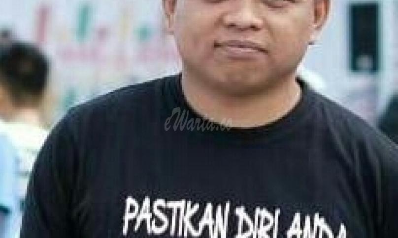 Supriadi Halim, Komusioner KPU Kab. Luwu Utara, Sulawesi Selatan