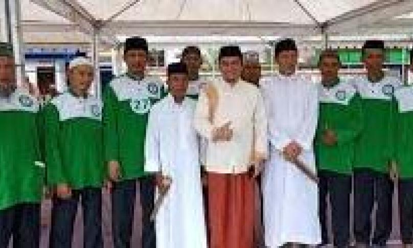 Pemenang juara I Festival Bedug 