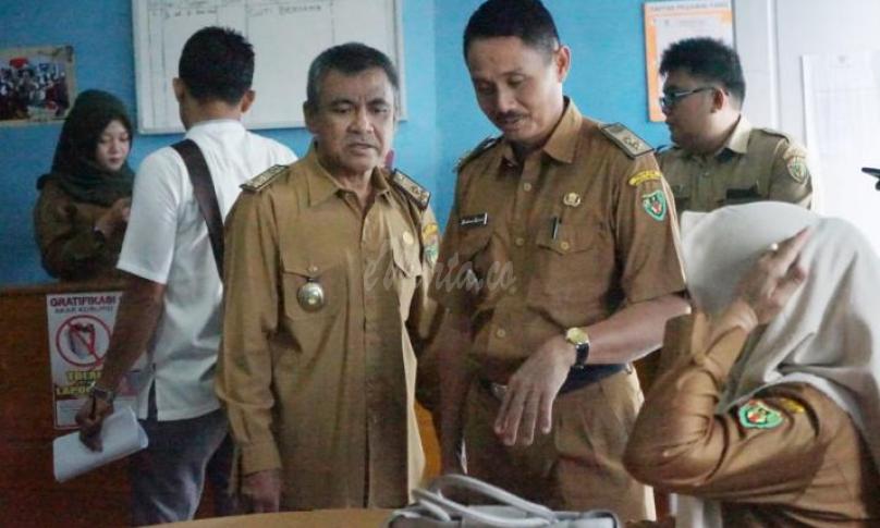 ASN tak ikut apel perdana pasca cuti lebaran, akan disangsi