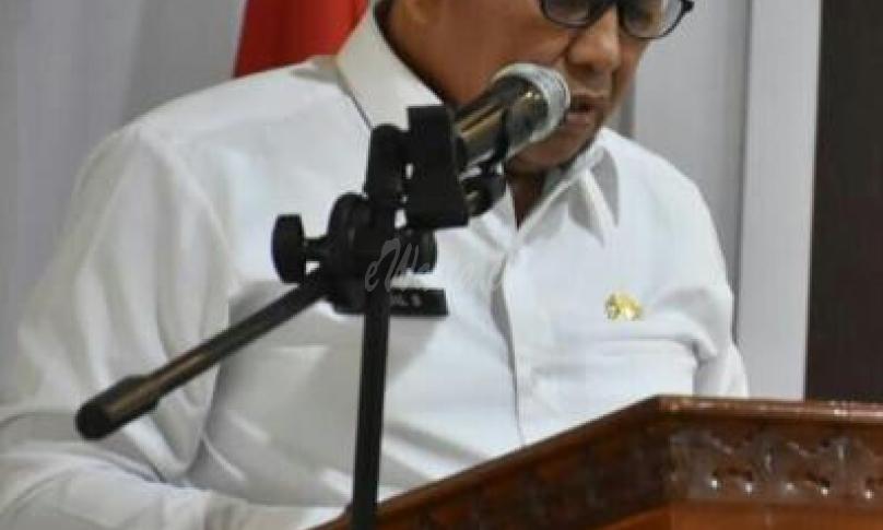 Sekda Kabupaten Luwu Utara, Tafsil Saleh