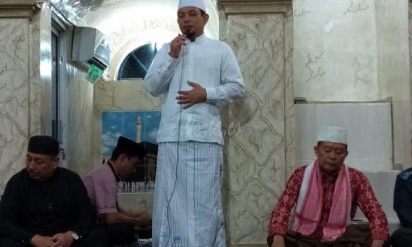 Wakil Walikota Bengkulu (Dedy Wahyudi, MM)