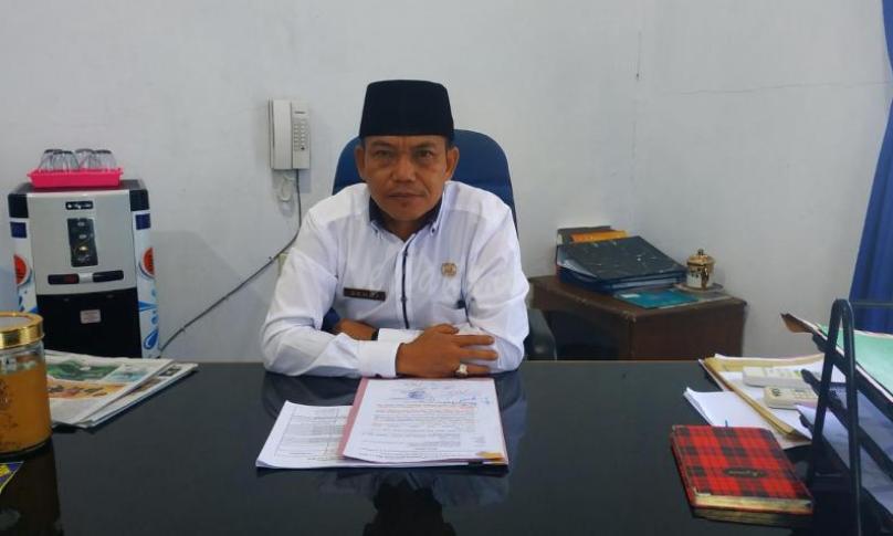 Plt Kepala BKPP Kota Bengkulu, Sehmi