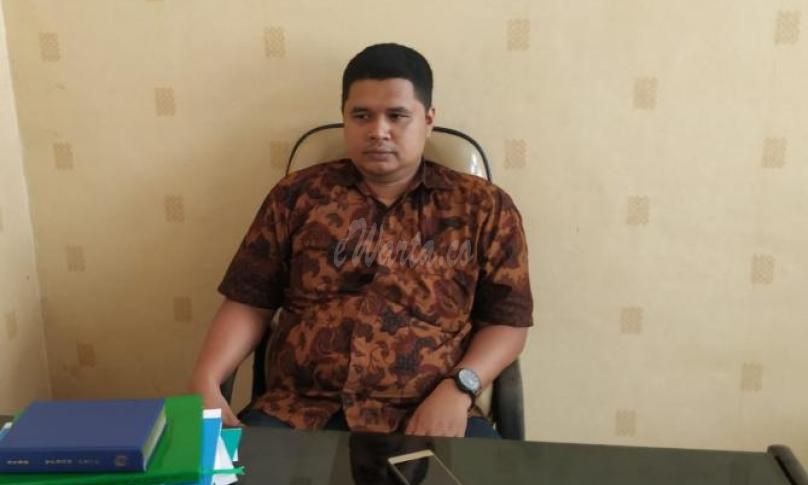 Kasi Intel Kejari Seluma, Citra Apriyadi, MH