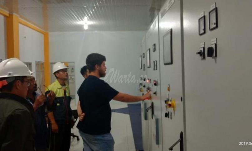 PT MEP lakukan uji coba Reability Respons Test