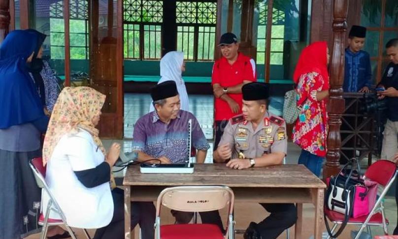 Kapolda Bengkulu Brigjen Pol Drs. Supratman, MH
