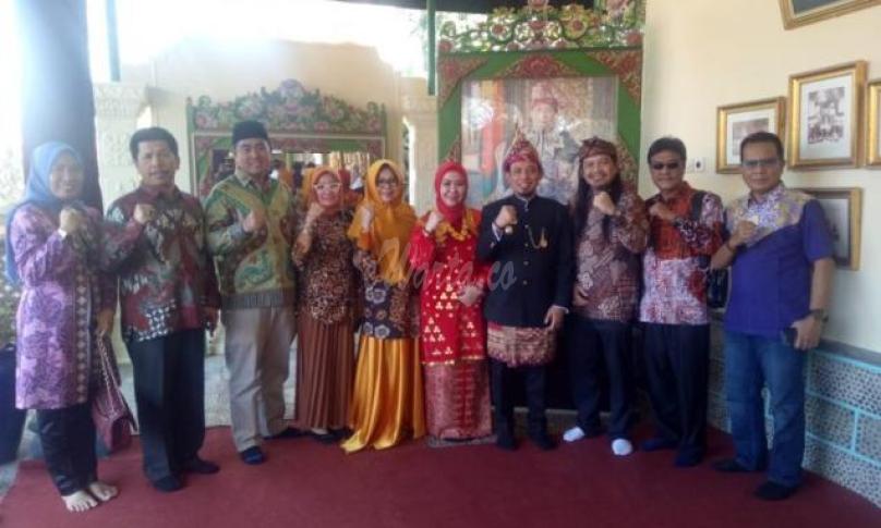 Wawali Kota Bengkulu hadiri Rakernas JKPI di Bali