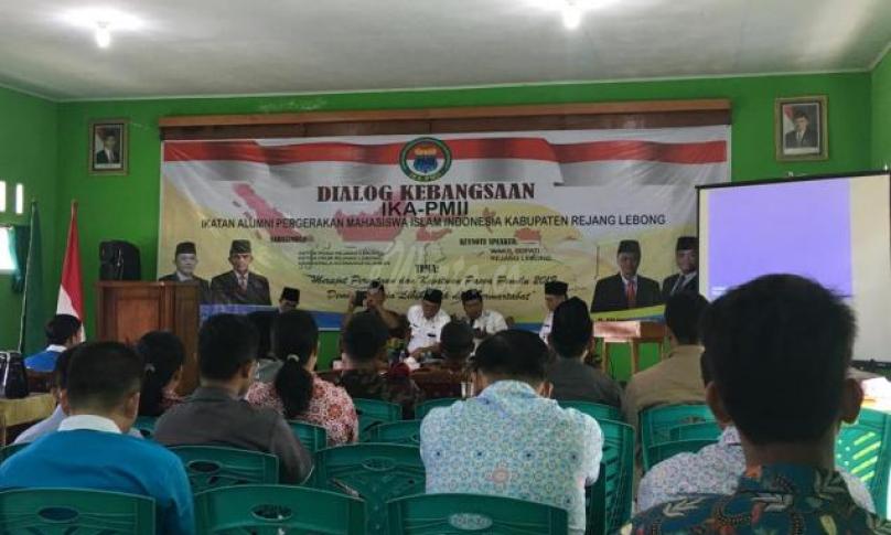 Dialog Kebangsaan bersama lintas sektor, Pemkab Rejang Lebong himbau masyarakat jaga kedamaian