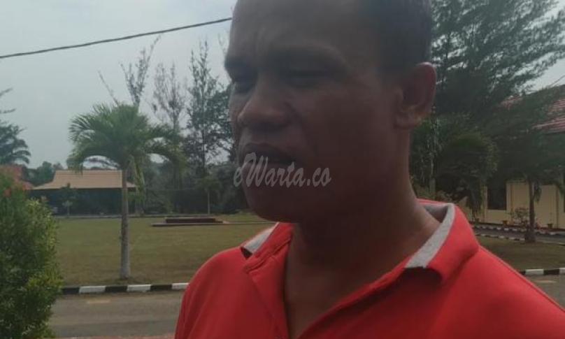 Kanit Tipidkor Polres Seluma, Deny Siregar
