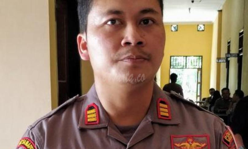 Kasat Reskrim Polres Seluma, AKP Rizka Fadila, S. Ik
