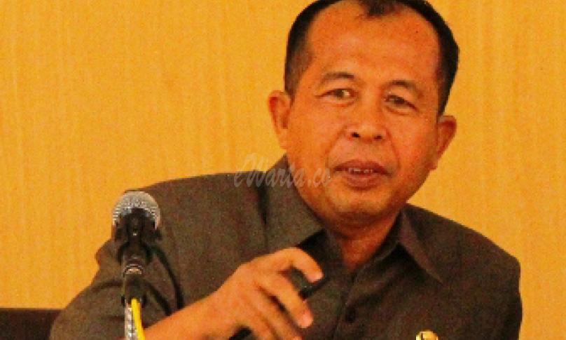 Kepala Dinas LHK Provinsi Bengkulu, Sorjum Ahyar