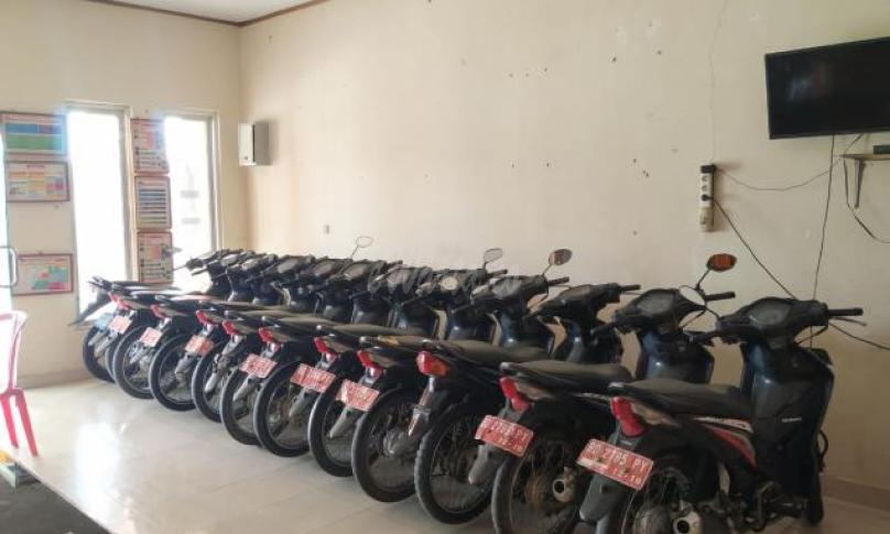 Dari 14 kendaraan dinas 11 sudah dikembalikan ke KPU Seluma 3 unit belum diserahkan