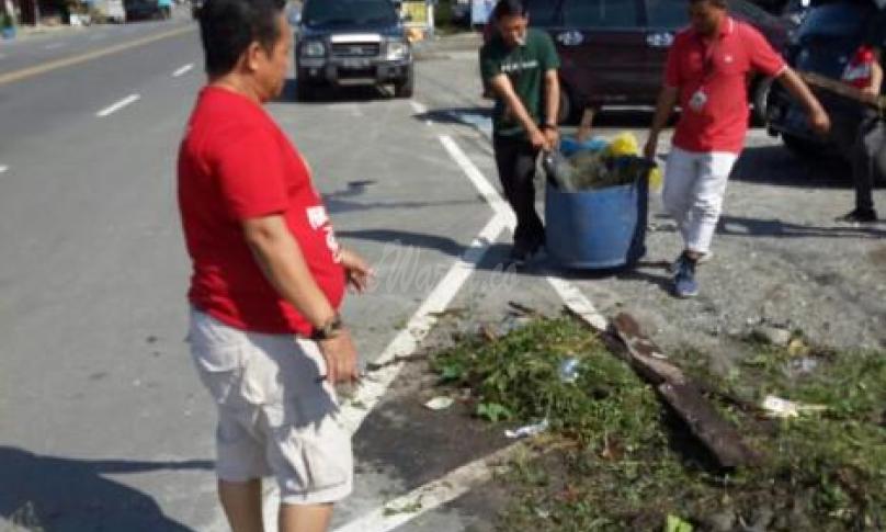 Warga Kelurahan Kappuna, Kab. Luwu Utara Sulawesi Selatan