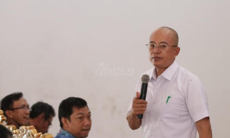 Bupati Bengkulu Selatan, Gusnan Mulyadi
