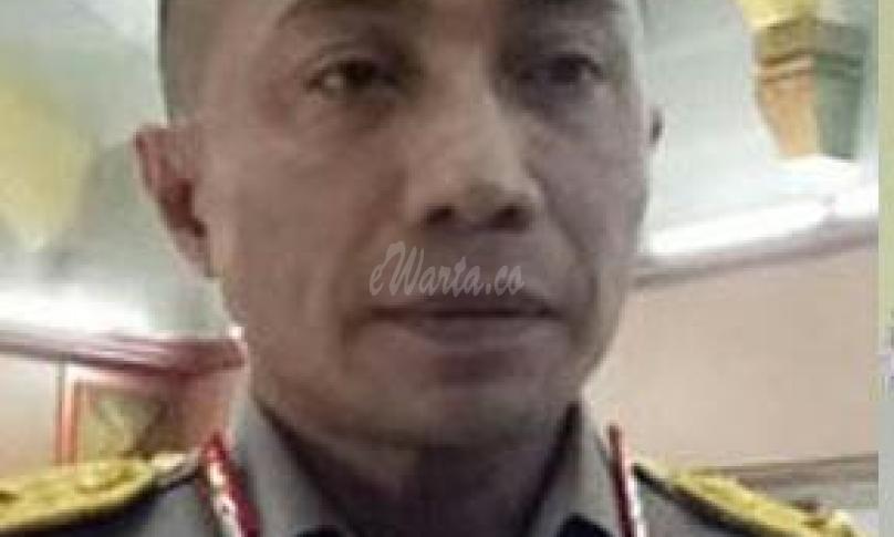 Irjen Pol Dharma Pongrekun, Deputi Bidang Identifikasi dan Deteksi BSSN Mabes Polri yang juga mantan Kasubdit II Polda Bengkulu