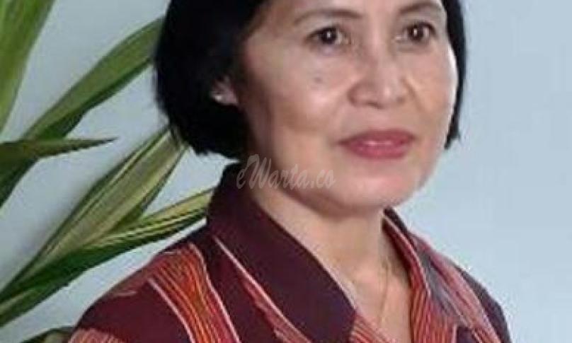 Kepala DPPKAD Tana Toraja, Margareth Bunga Batara