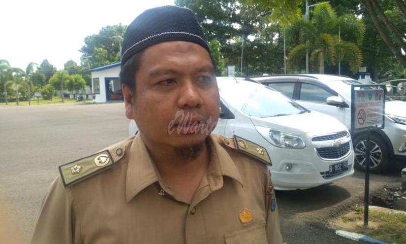 Plt Kepala Inspektorat Kota Bengkulu, Sahudin