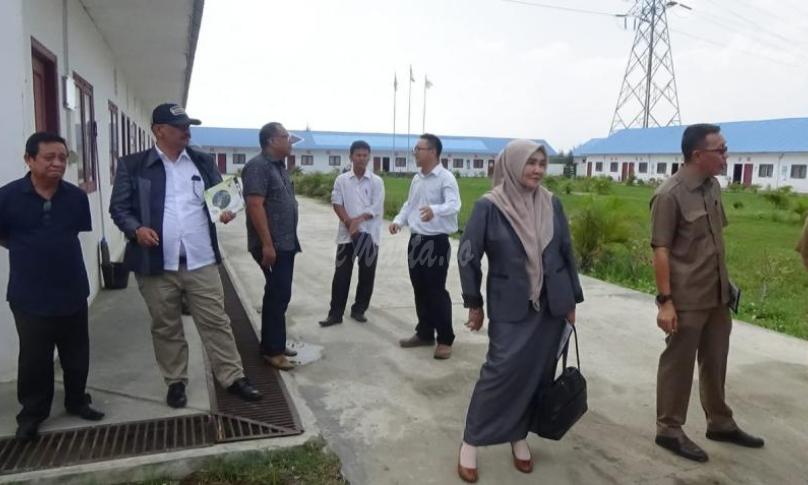Sudah 4 Tahun, Komisi I DPRD Kota Bengkulu pertanyakan perijinan PT TLB dan PT Shynohydro