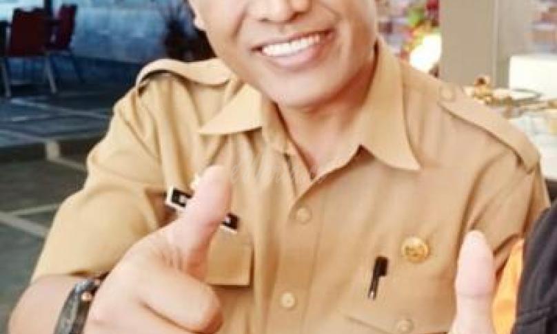 Kabag Humas Protokol Kabupaten Luwu Utara, Syahruddin