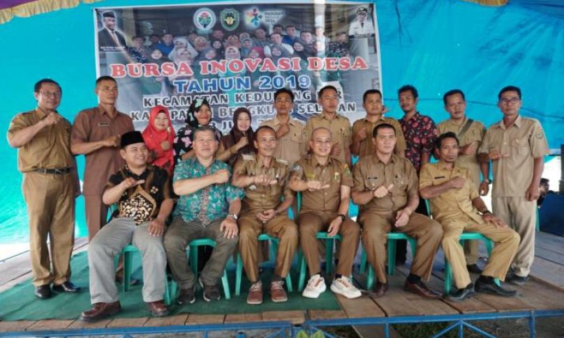 Bupati Bengkulu Selatan, Gusnan Mulyadi