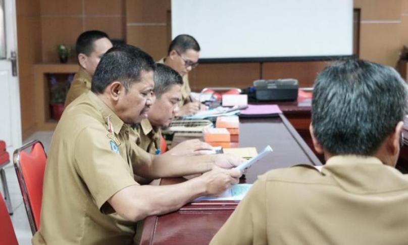 Rakor persiapan 