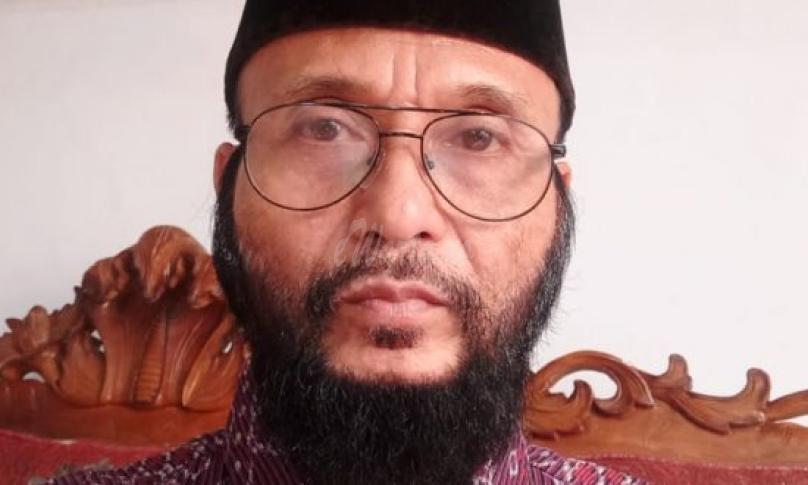 Kadis Dukcapil Kota Bengkulu, Sudarto