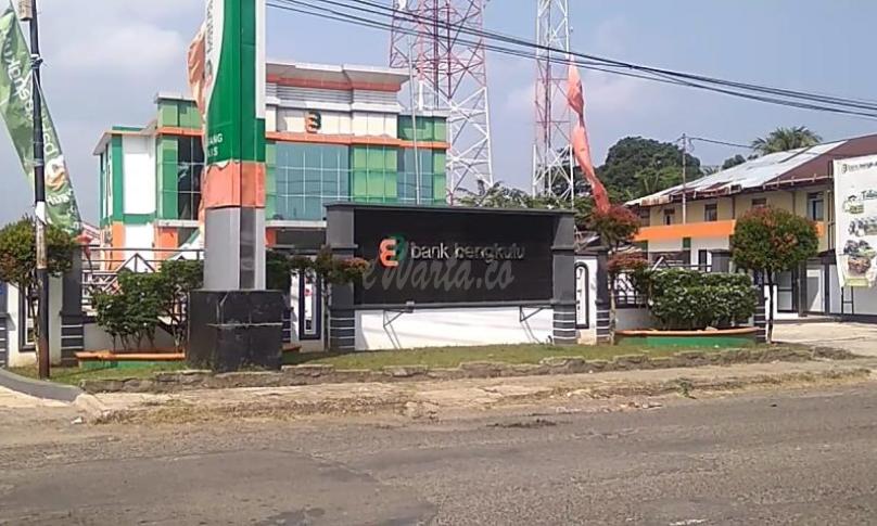 Foto gedung Bank Bengkulu, Tais Seluma
