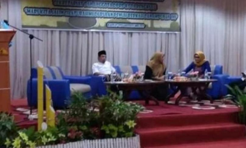 Dewan gelar buka bersama dengan Ekskutif