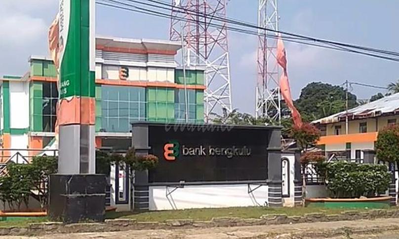 Kantor Bank Bengkulu cabang Tais, Seluma