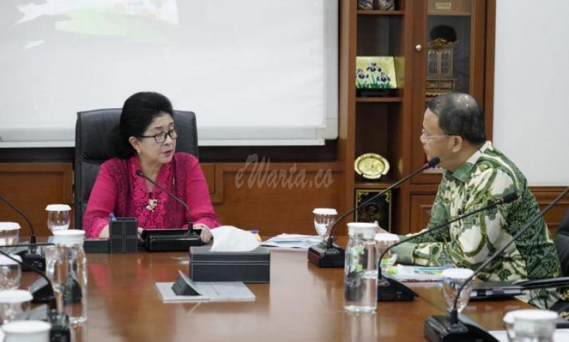 RSKJ Soeprapto sendiri merupakan satu - satunya Rumah Sakit Khusus Jiwa yang ada, dari Lima Provinsi di Sumatera bagian Selatan diantaranya Lampung, Sumatera Selatan, Sumatera Barat dan Jambi.