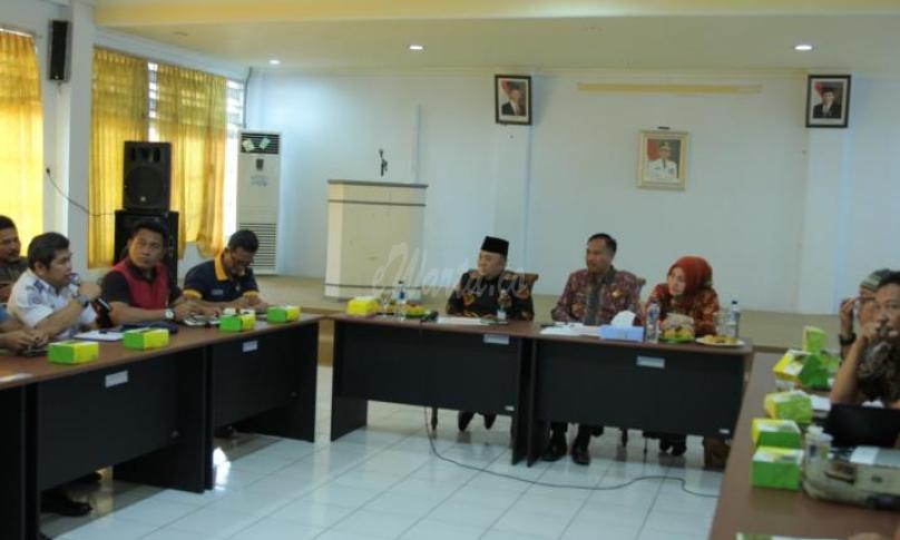 Beberapa langkah cepat yang akan dilakukan Pemprov Bengkulu melalui Dinas Perhubungan (Dishub) Provinsi Bengkulu bersama ASDP, KSOP Bengkulu, Balai Pengelola Transportasi Darat Wilayah VI Provinsi Bengkulu dan Lampung, Polairut, Lanal Bengkulu serta Pemda Kabupaten Bengkulu Utara selaku yang memilik wilayah.