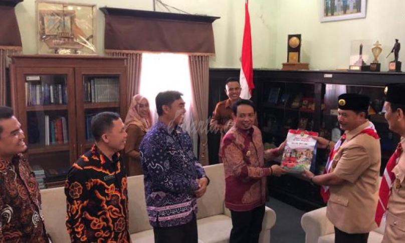 Bengkulu- Madiun bekerjasama pelayanan pembuatan Ijin Mendirikan Bangunan (IMB)