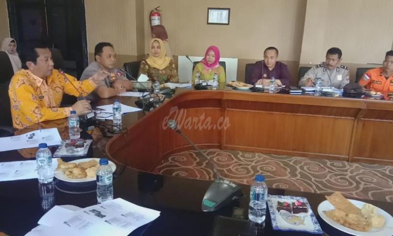 Sekretaris Daerah Bengkulu Selatan (Yudi Satria)