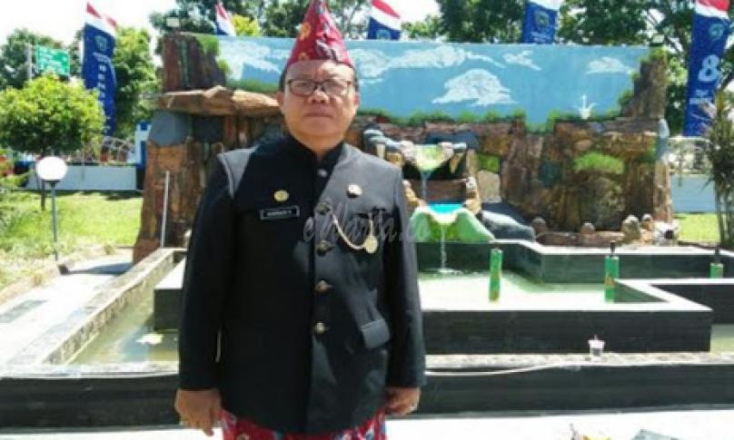 Kabag Bina Kessos Setda Kota Bengkulu Karnadi 