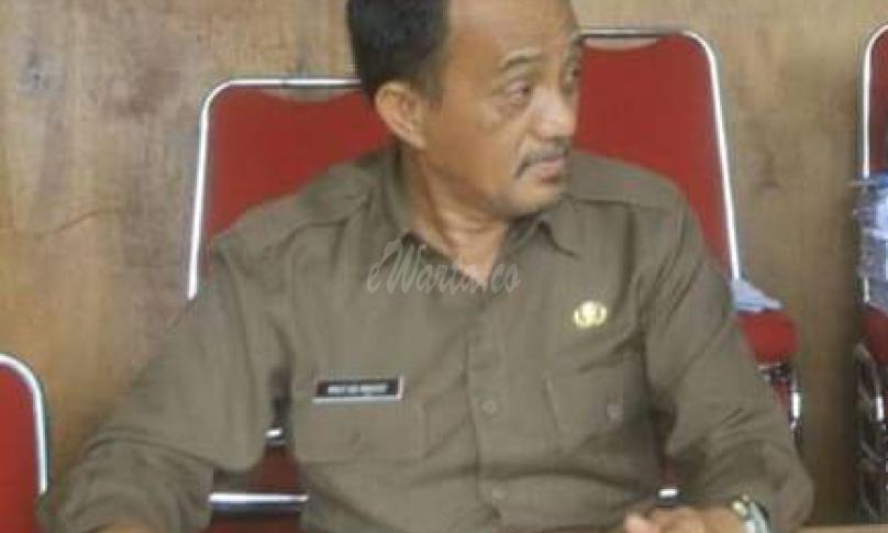 Kepala Dukcapil Kabupaten Luwu Utara, Mas'ud Masse