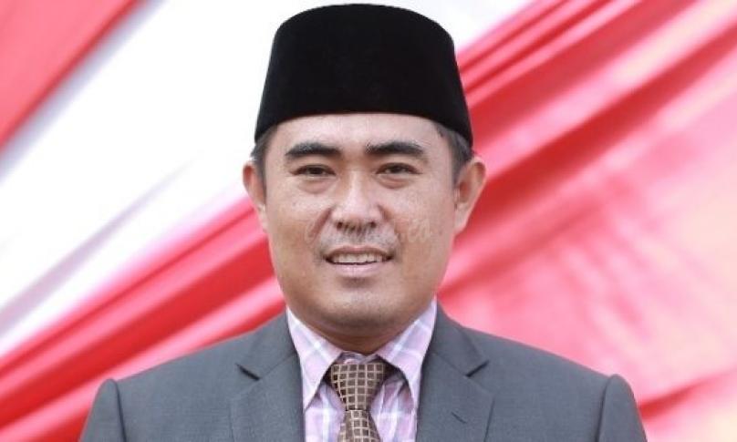 Kepala Dinas Kominfosan Kota Bengkulu, Medy Pebriansyah