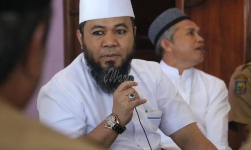 Walikota Bengkulu (H. Helmi Hasan, SE)