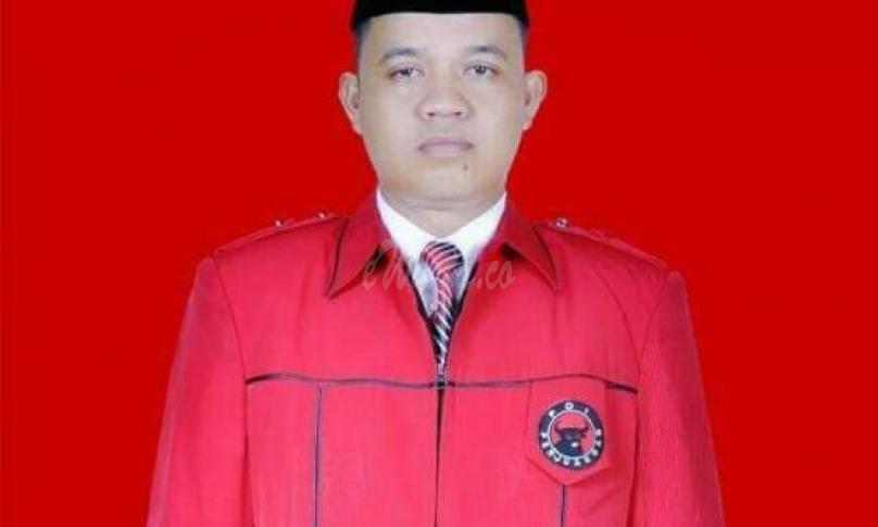 Ketua Tim Penjaringan DPC PDIP Seluma, Dodi Sukardi