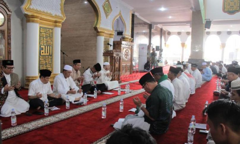 Foto, dokumen dzikir akbar 