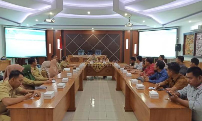 BPKAD Lutra siap adopsi sistem SIMRAL BPKAD Banyuwangi