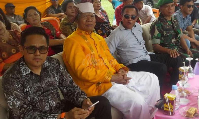 Malangke Bahktiar Manadjeng hadiri acara Deklarasi AKAR Bersatu