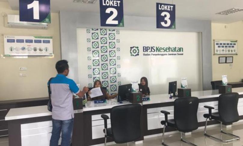 Kantor BPJS Rejang Lebong