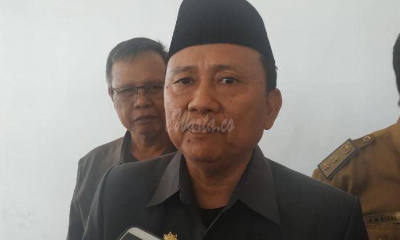 Asisten I Setda Provinsi Bengkulu Hamka Sabri