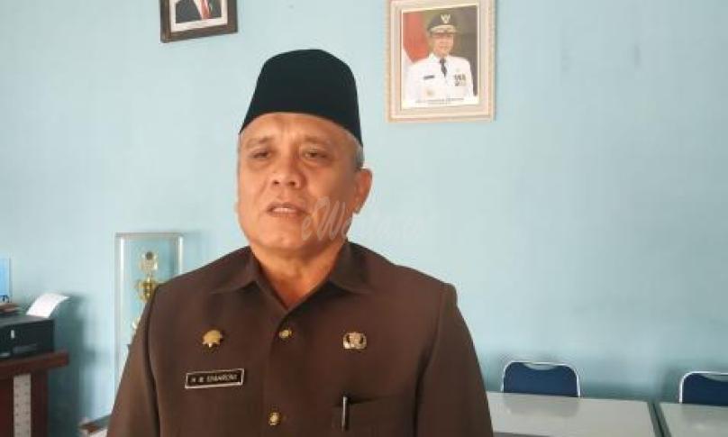 Kepala Dinas PMD provinsi Bengkulu, Syahroni