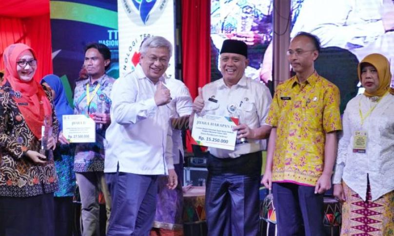 Penutupan GTTGN Bengkulu 2019, Masyarakat dan Peserta apresiasi provinsi Bengkulu