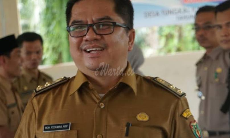 Kepala Dinas Kesehatan Bengkulu Selatan, M. Redwan