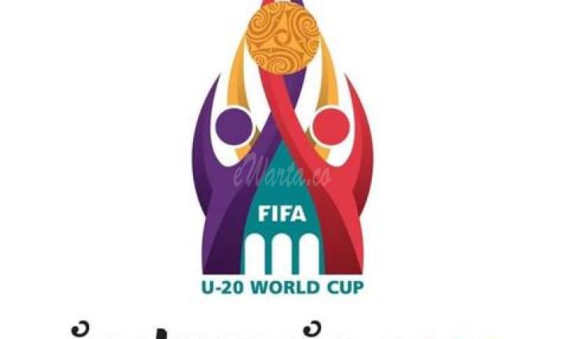 Loggo, Indonesia tuan rumah piala dunia sepak bola U20 